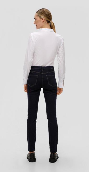 Produktbild S.Oliver Jeans-Hose Jeans / Skinny Fit / Mid Rise / Skinny Leg (W34/L30)