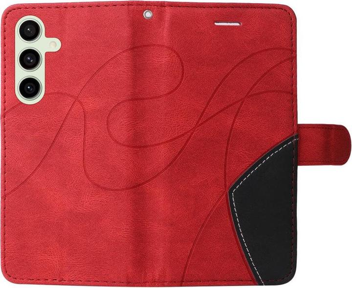 Produktbild Cover-Discount FE - Zweifarbige Etui Hülle (Samsung Galaxy S24 FE)