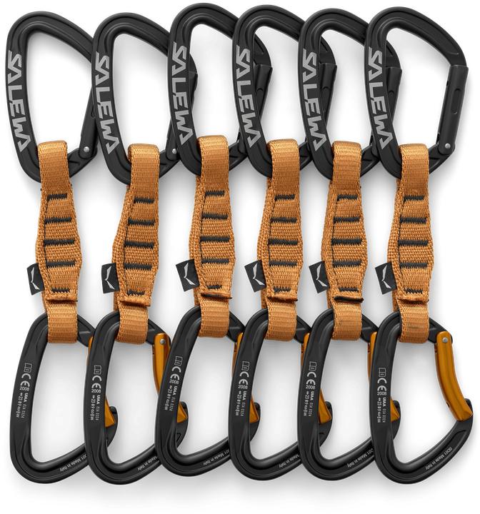 Immagine prodotto Salewa Ortles Str/Bnt 110 Qd 6 Pack