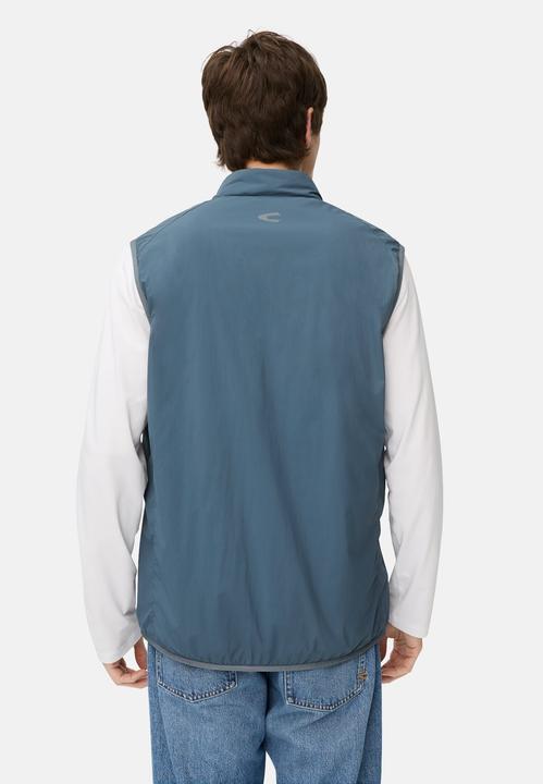 Produktbild Camel Active Leichte einrollbare Weste mit Funktionstaschen (L)