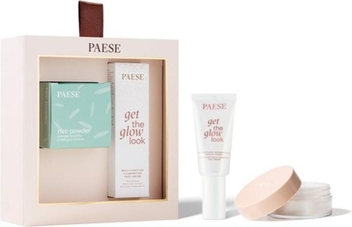 Paese All About The Base 2 Get The Glow Look Illuminating Face Cream