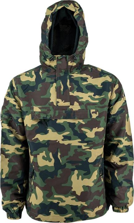 Produktbild D-Trek Windbreaker Hoodie (XS)