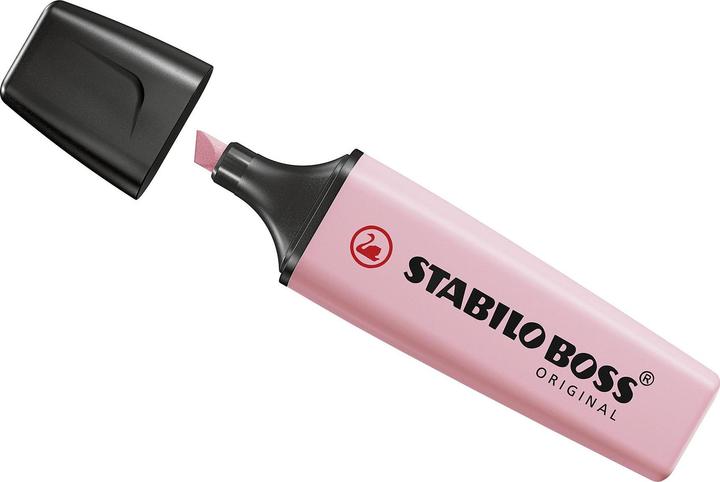 Produktbild STABILO BOSS ORIGINAL Pastel Textmarker (1 x)