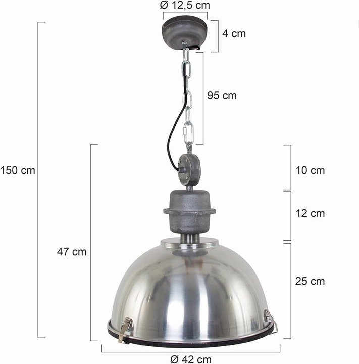 Produktbild Steinhauer Bikkel (E27)