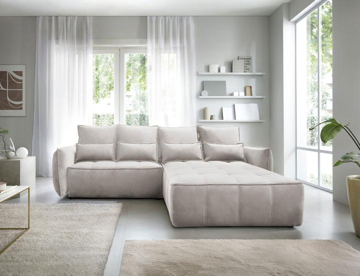 Produktbild ELTAP Campo (4-Sitzer, Ecksofa)