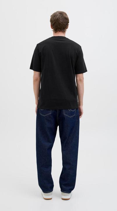 Actual product image Jack & Jones Gedruckt Rundhalsausschnitt T-shirt T-shirt (S)