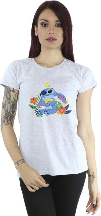 Immagine prodotto Disney Lilo & Stitch Birds Maglietta Donna (M)