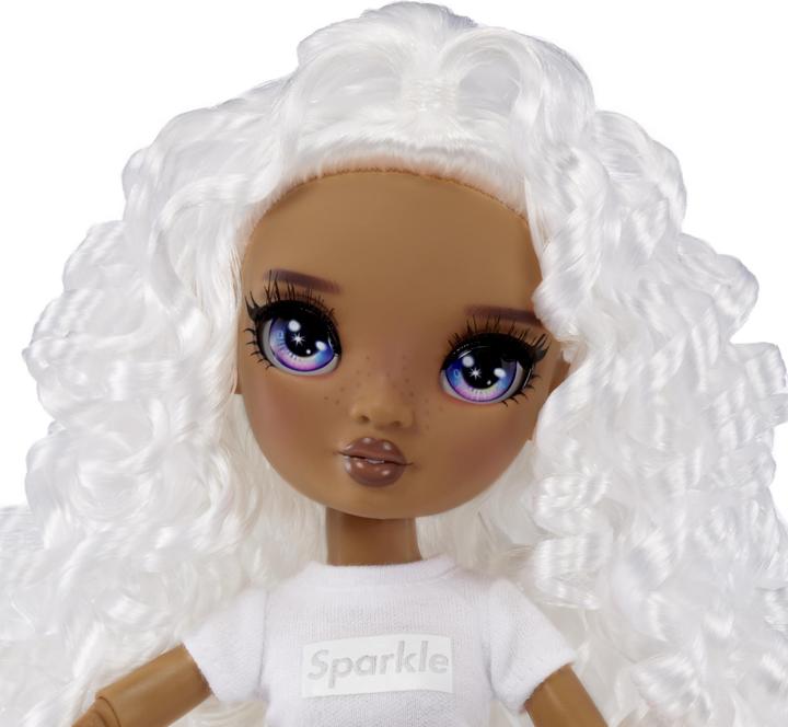 Actual product image MGA Rainbow High Color & Create- Lila