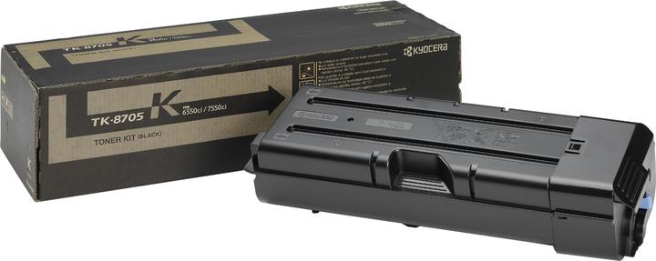 Produktbild Kyocera Tk-8705k (BK)