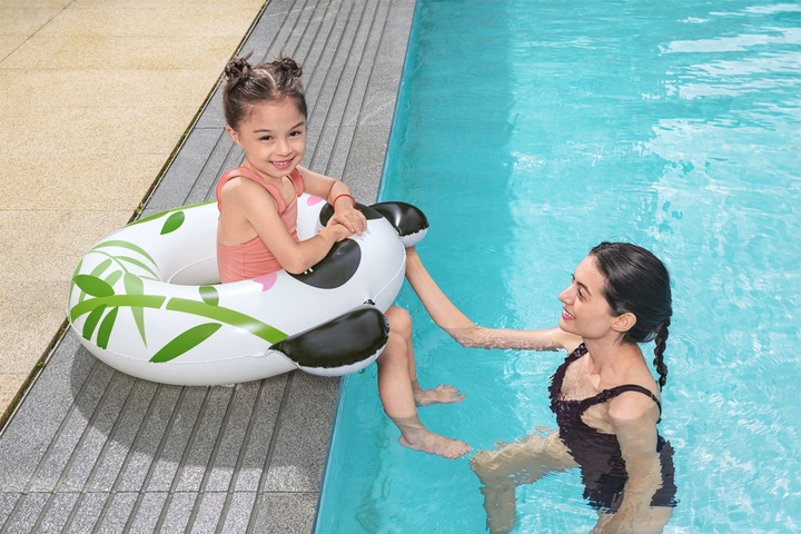 Actual product image Bestway Swimming ring
