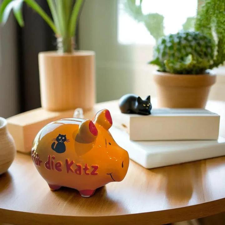 Produktbild KCG Spardose Schwein klein