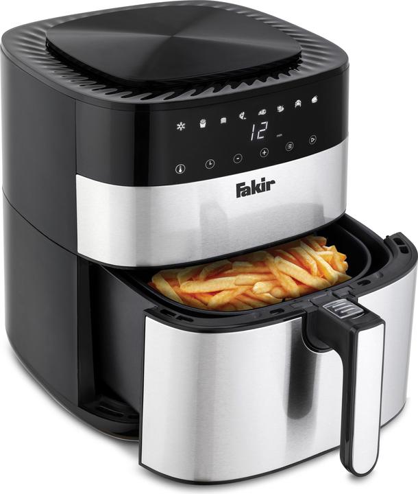 Actual product image Fakir Chefry Uno sw hot air fryer
