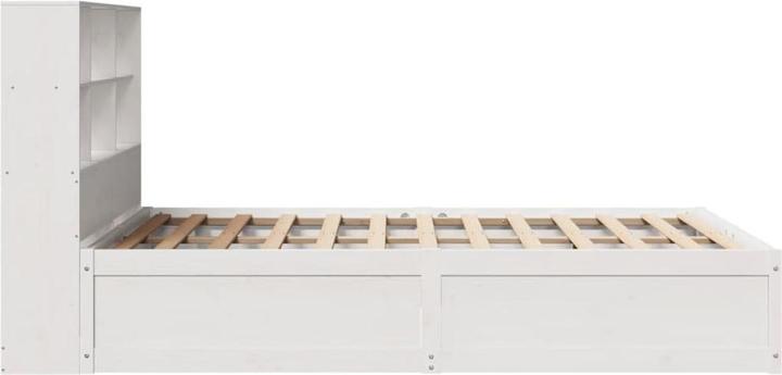 Image du produit vidaXL Lit sans matelas (180 x 200 cm)