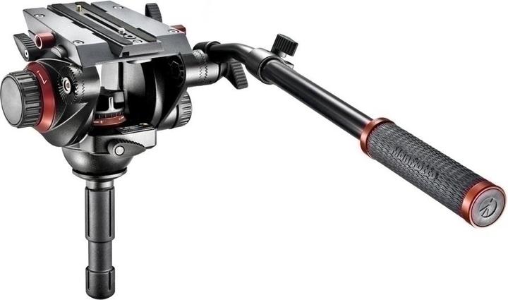 Image du produit Manfrotto Kit de trépied vidéo (Métal, Carbone)