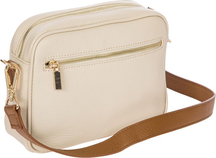 Produktbild Brics Gondola Umhängetasche Leder 22 cm