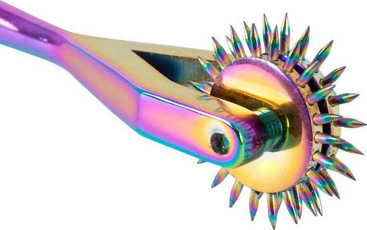 Produktbild Fetish Collection Rainbow Double Pinwheel