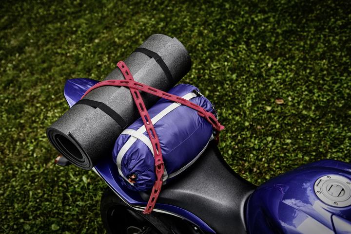 Image du produit Kerbl Quickloader Strap 110cm élastique, noir, 2pack