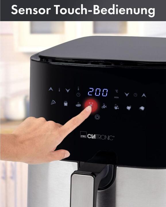 Actual product image Clatronic FR 3782 H