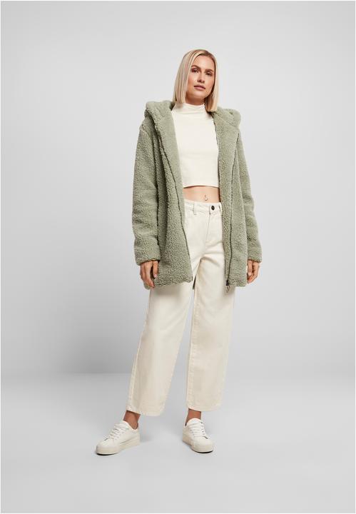Image du produit Urban Classics Ladies Sherpa Jacket (XL)