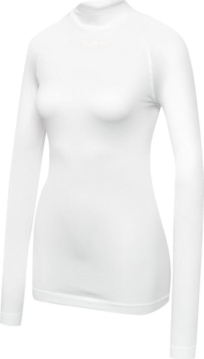 Actual product image hummel hmlBL COMFORT 2.0 MOCKNECK TEE L/S (XXL)