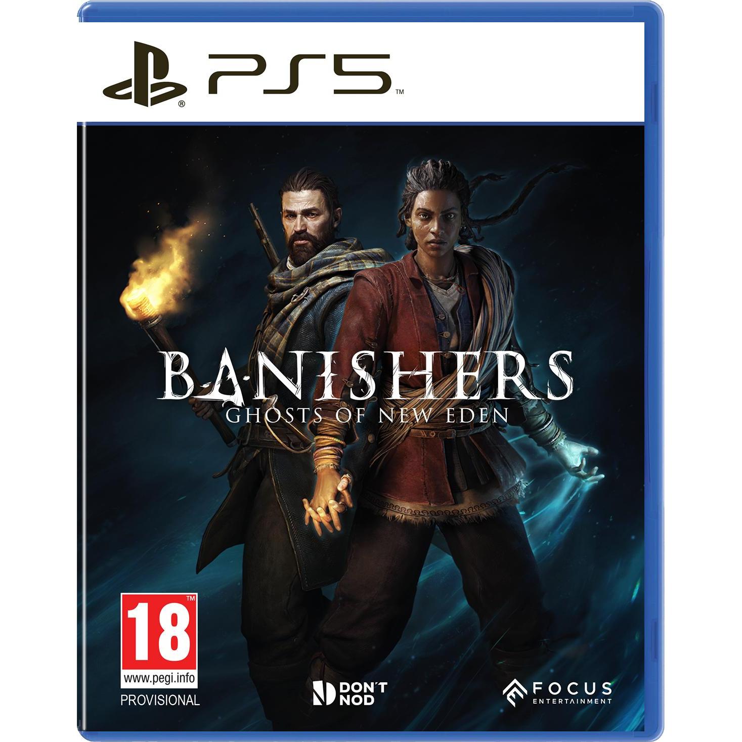 Focus Home Interactive, Banishers: Ghosts of New Eden