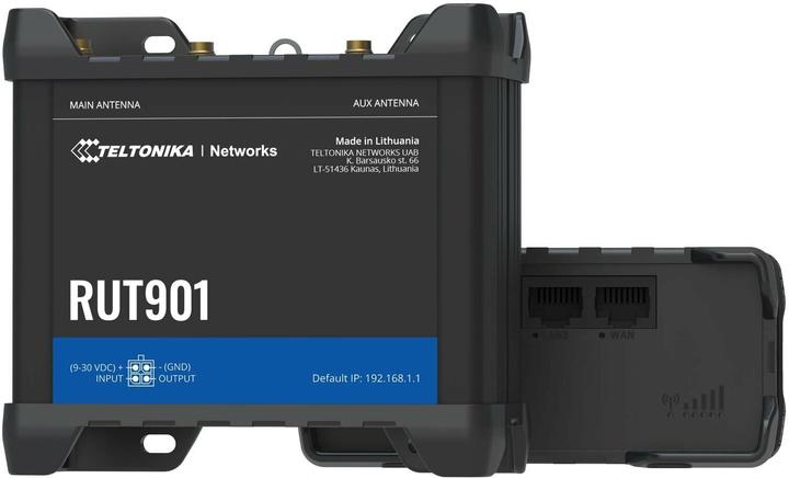 Immagine prodotto Teltonika RUT901 (EU) INDUSTRIALE