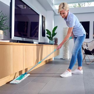 Immagine prodotto Leifheit Pressa per tergicristallo e panno per pulire i pavimenti (1 pz.)