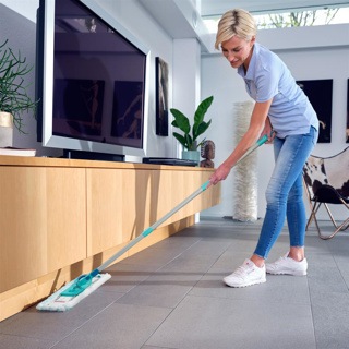 Actual product image Leifheit Floor wiper and wiping cloth press (1 pcs.)