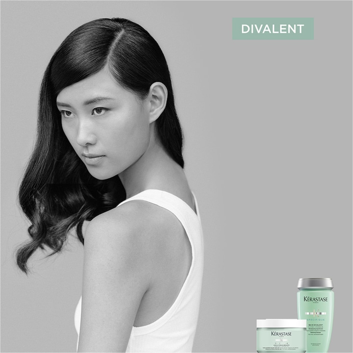 Produktbild Kérastase Spécifique Bain Divalent (500 ml, Flüssiges Shampoo)