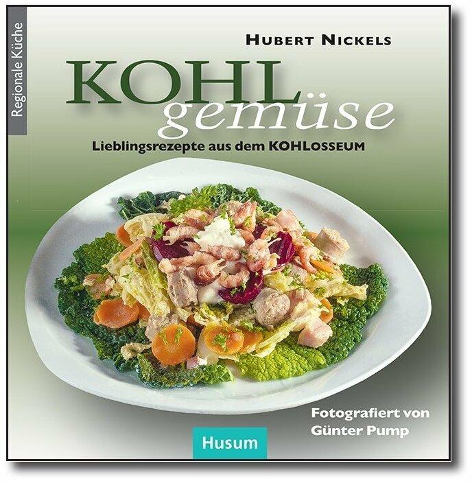 Produktbild Kohlgemüse (Deutsch, Günter Pump, Hubert Nickels, 2023)