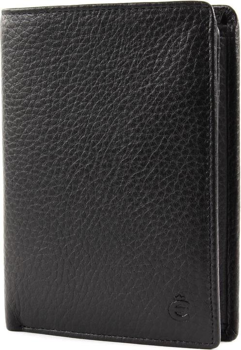 Actual product image Esquire Texas RFID Wallet Vertical