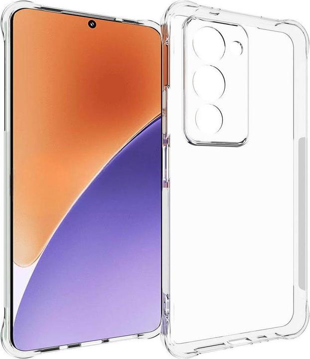 Produktbild Cover-Discount Xiaomi Redmi 15 - Drop Protection Silikon Case (Xiaomi Redmi 15)