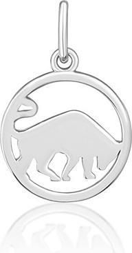 Immagine prodotto JVD Ciondolo in argento del segno del Toro SVLP1080X6100BY
