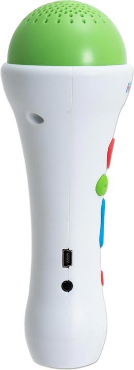 Actual product image Betzold Children microphone with recording function