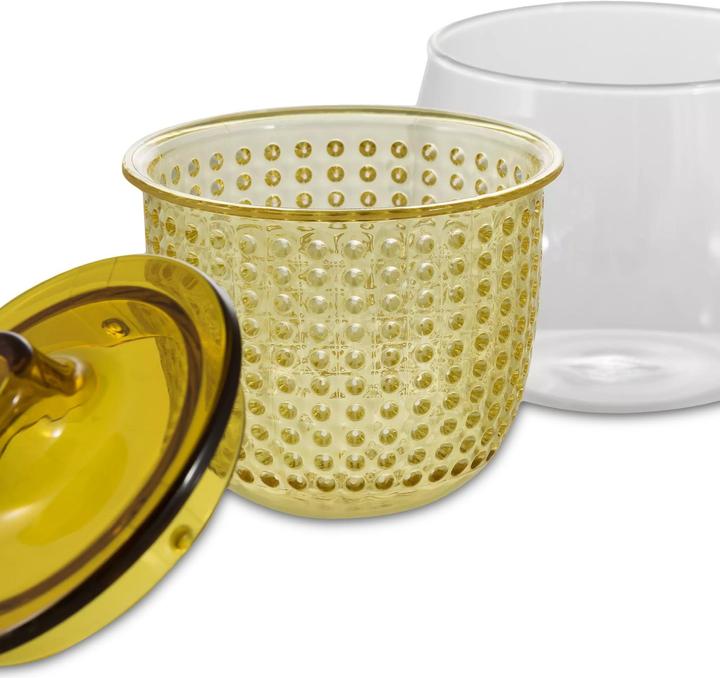 Image du produit KINTO Verre à thé avec passoire (0.35 l)