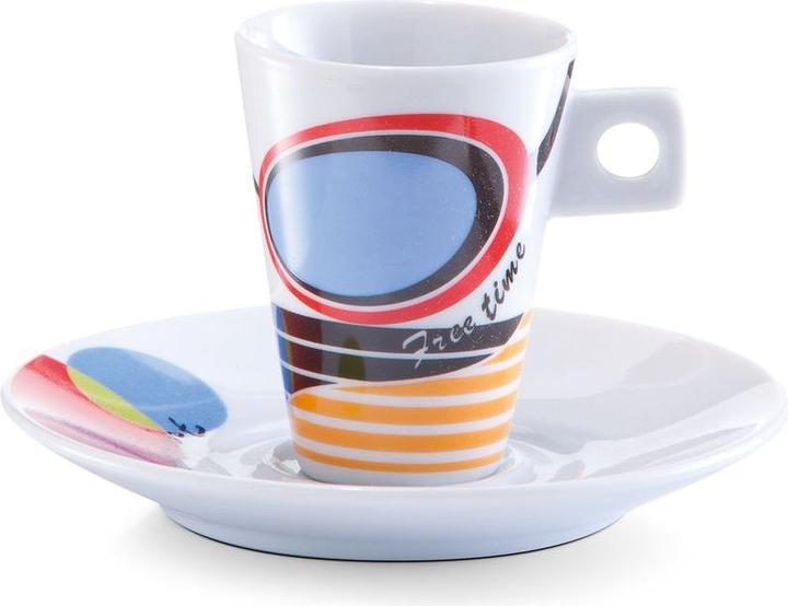 Produktbild Zeller Present Faces (50 ml, 6x)