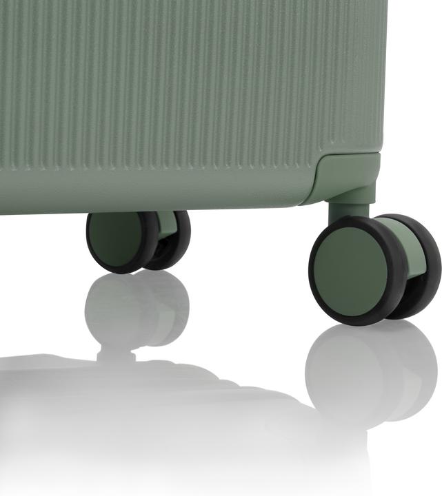 Actual product image Heys Earth Tones -matkalaukku, sammaleenvihreä (125 l)