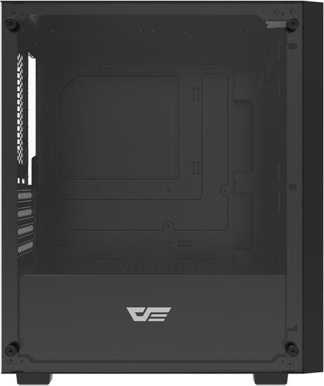 Productafbeelding Darkflash Tech Darkflash M305 Mesh computer case without fans (Black)