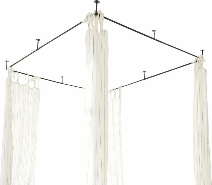 Produktbild Loberon Betthimmel Giroux (180 x 180 x 10 cm)