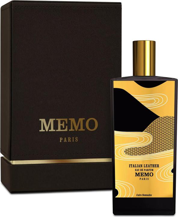 Image du produit Memo Paris Cuir italien (Eau de parfum, 200 ml)