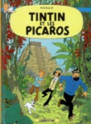 Produktbild Tintin et les Picaros (Französisch, Hergé, 1976)