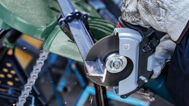 Immagine prodotto Bosch Professional Zubehör PRO Disco da taglio per metallo, 125 x 2,5 x 22,23 mm