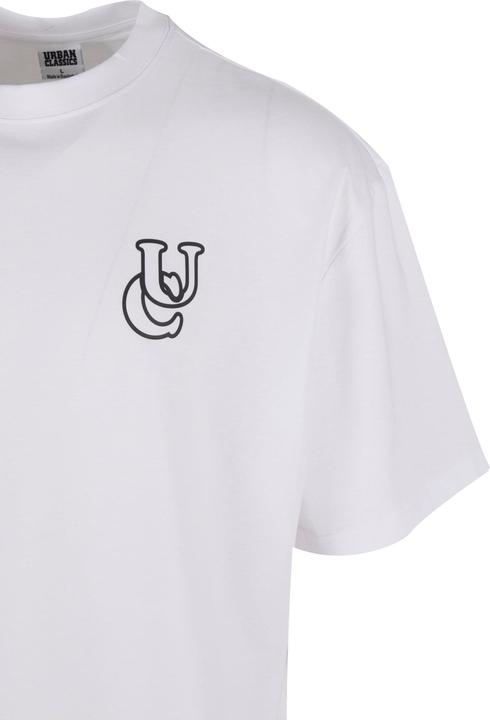 Produktbild Urban Classics UC Shiny Logo Tall Tee - 171109 (XL)