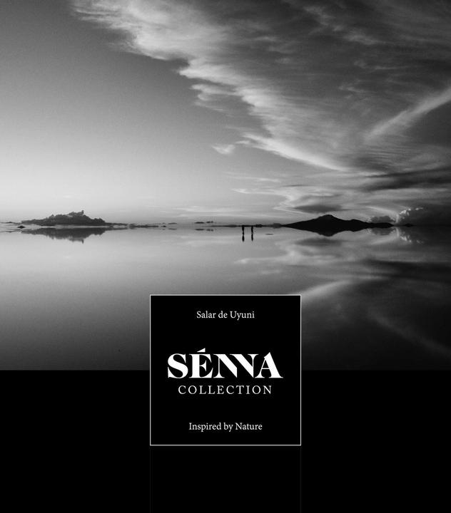 Produktbild Sénna Salar de Uyuni (500 ml)