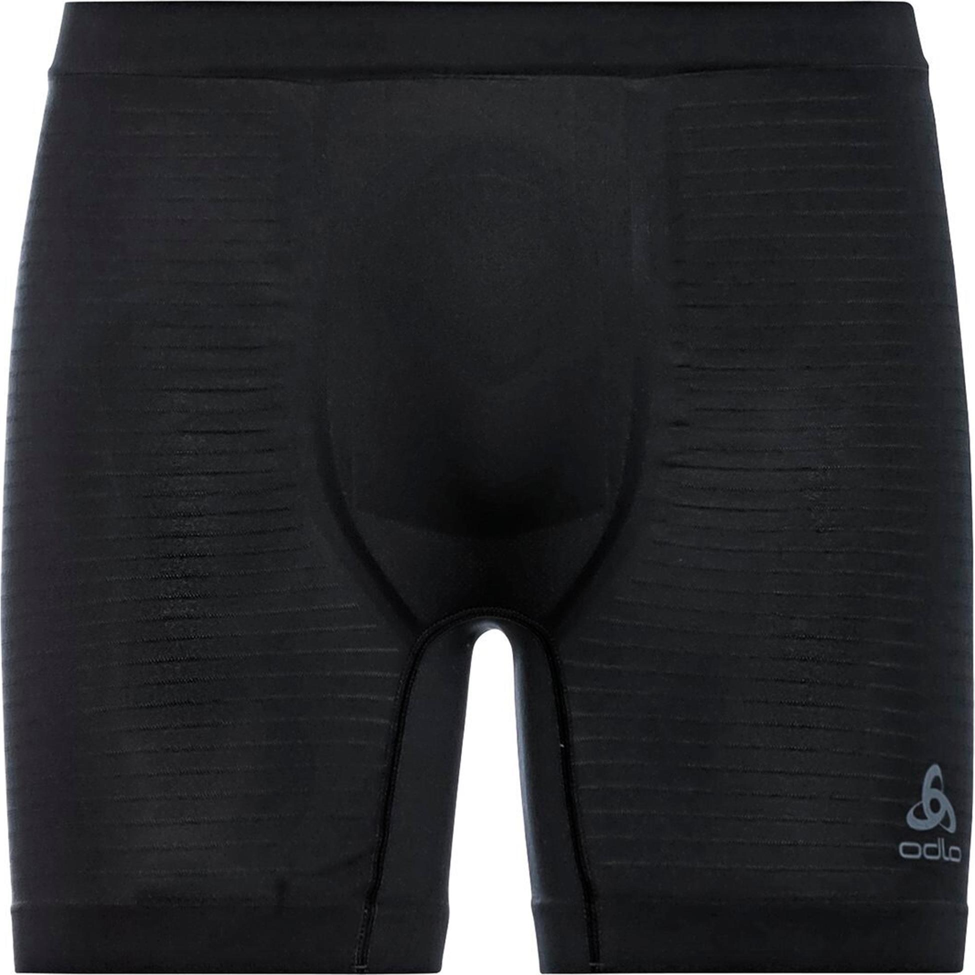 Odlo, Herren, Funktionsunterhose, Performance X-Light Eco Suw (XL), Schwarz, XL
