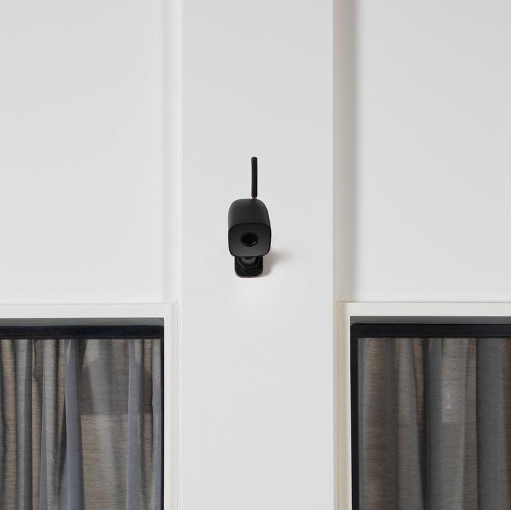 Immagine prodotto Smartwares Telecamera IP per esterni Homewizard (1920 x 1080 Pixels)