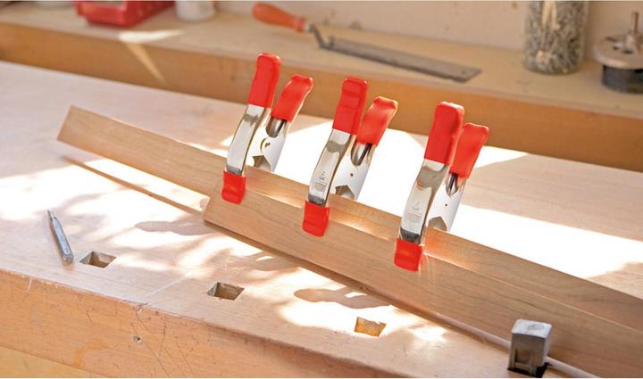 Produktbild Bessey Federzwinge (25 mm)