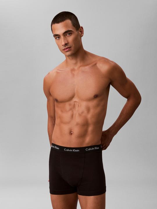 Immagine prodotto Calvin Klein Boxer Trunk 5 Pack (S, Confezione da 5 pezzi)