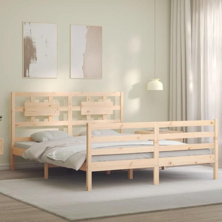 Produktbild vidaXL Matty (120 x 190 cm)