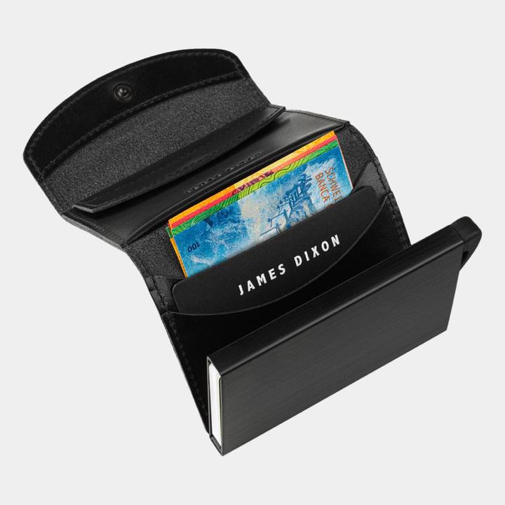 Actual product image James Dixon Wallet Grande Moneda Classic